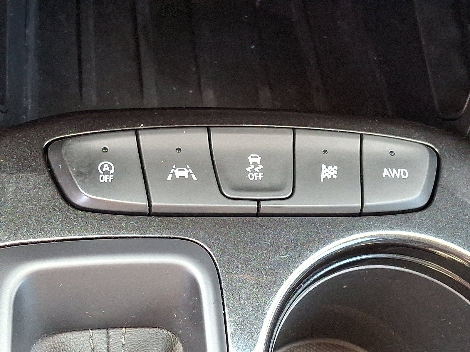Used 2023 Chevrolet TrailBlazer LT AWD/4WD image 24
