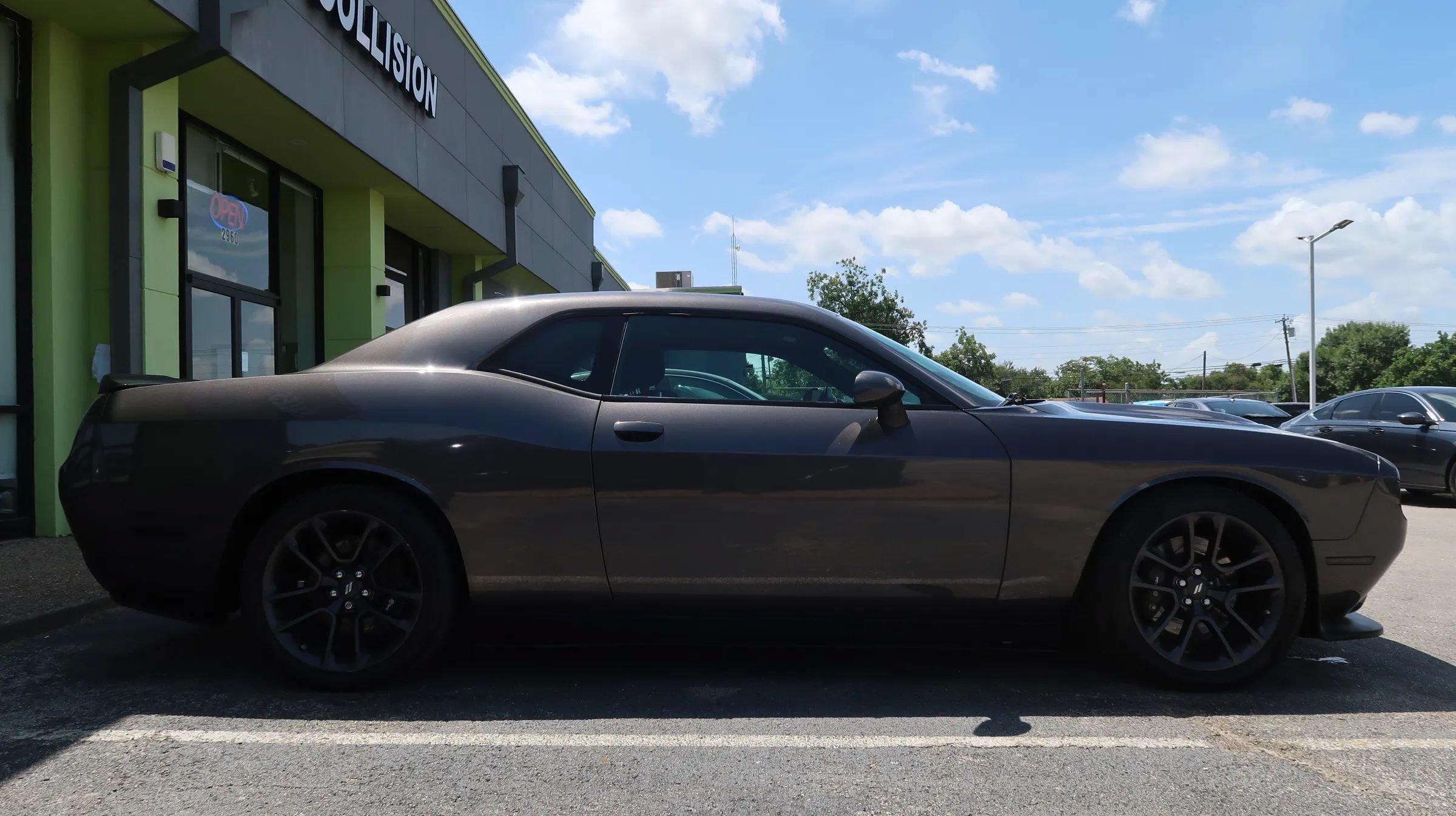 Used 2020 Dodge Challenger R/T Scat Pack RWD image 7
