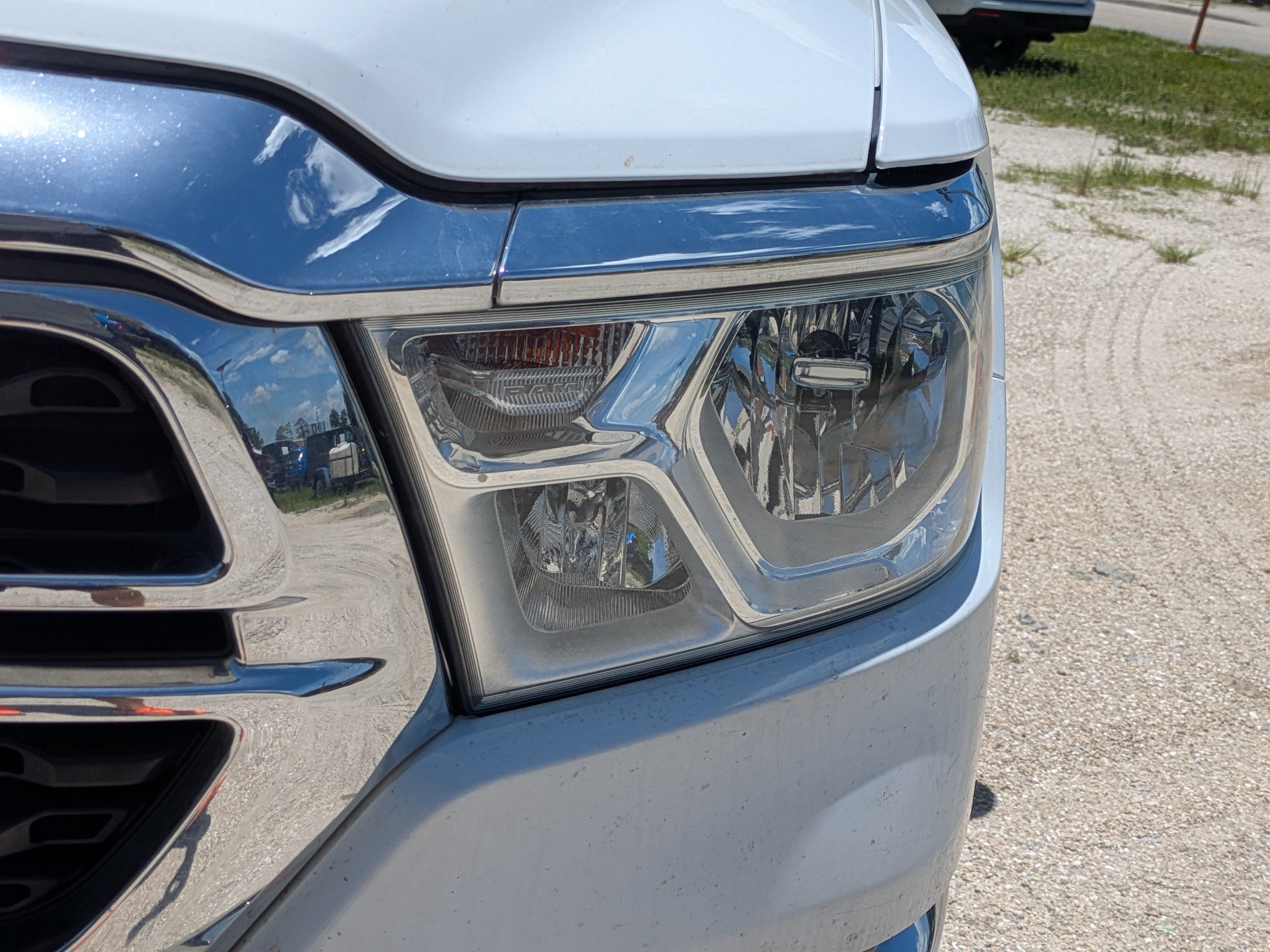 Used 2022 RAM 1500 Big Horn RWD image 10