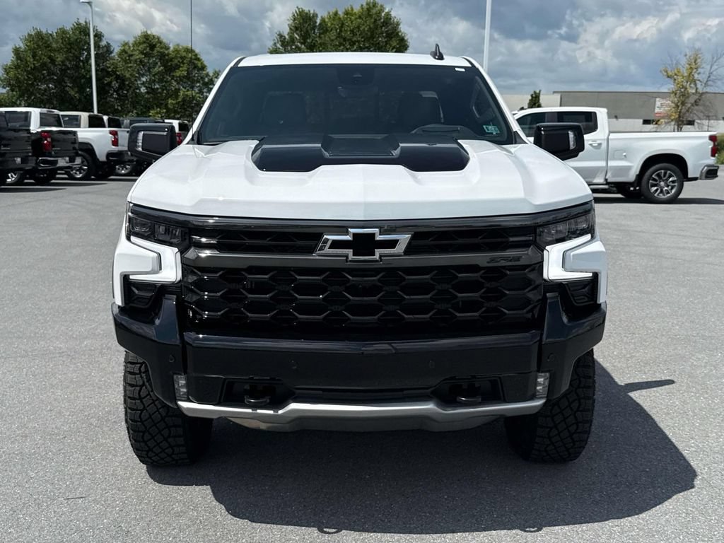 New 2026 Chevrolet Silverado 1500 ZR2 w/ Dark Appearance Package AWD/4WD image 16