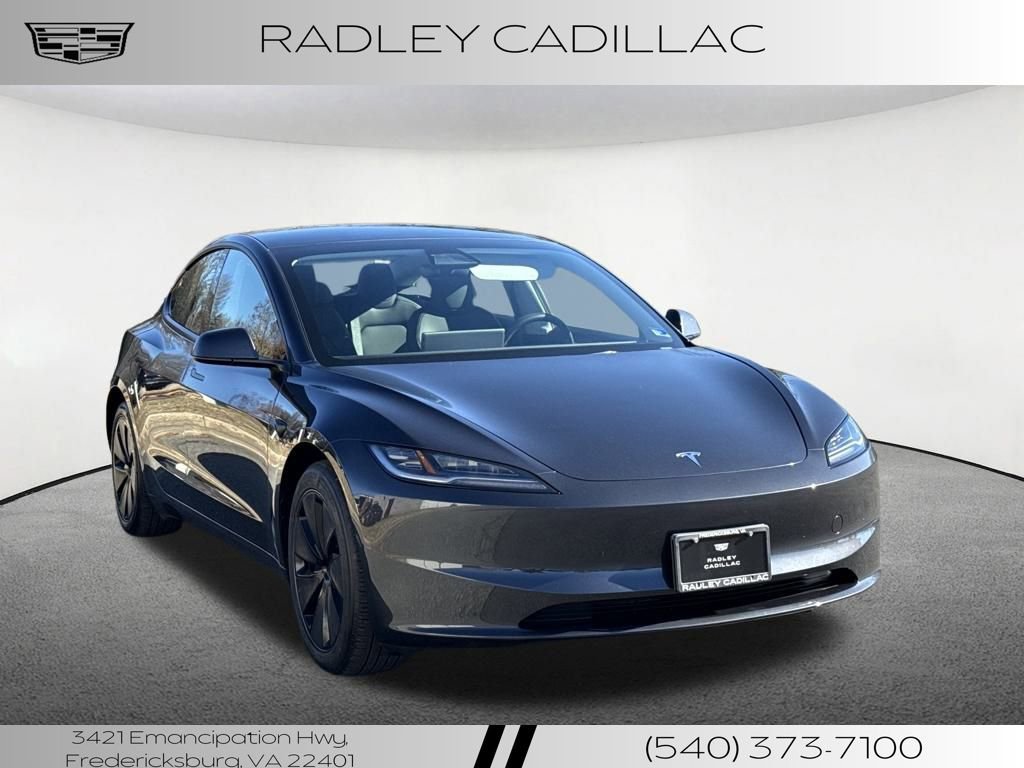 Used 2025 Tesla Model 3 Long Range image 8
