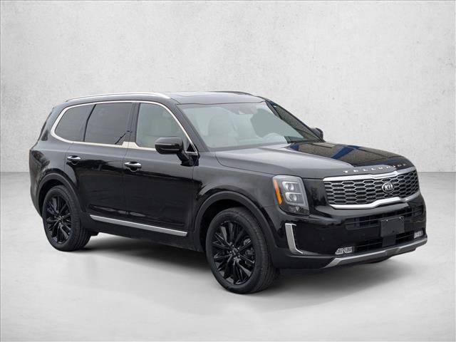 Used 2020 Kia Telluride SX w/ Towing Package image 3