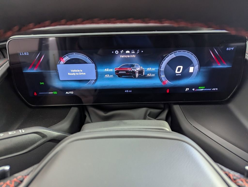 New 2026 Dodge Charger Scat Pack w/ Blacktop Package image 21