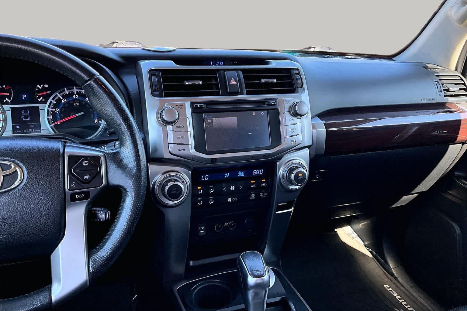 Used 2014 Toyota 4Runner Limited AWD/4WD image 6