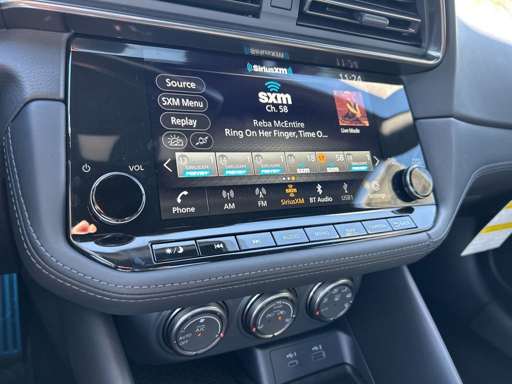 New 2026 Nissan Z Performance w/ Floor Mat Package image 25