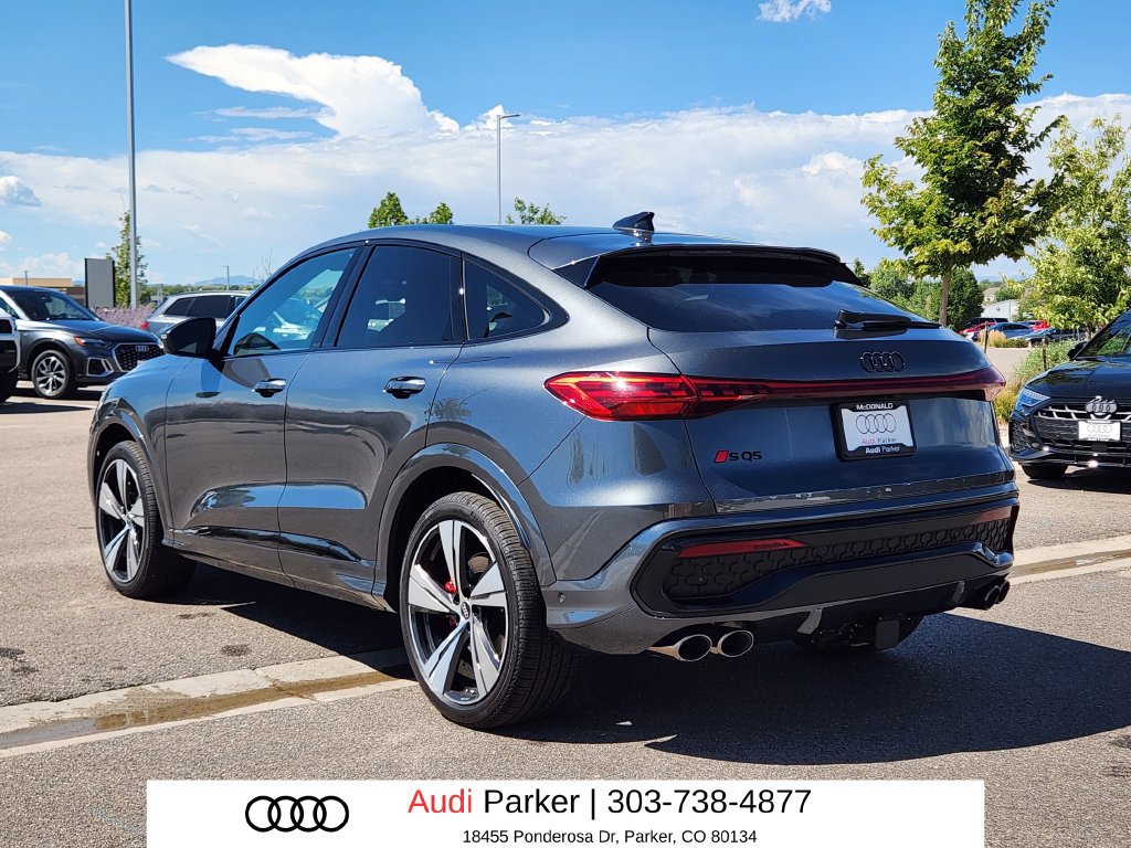 New 2026 Audi SQ5 Premium Plus AWD/4WD image 3