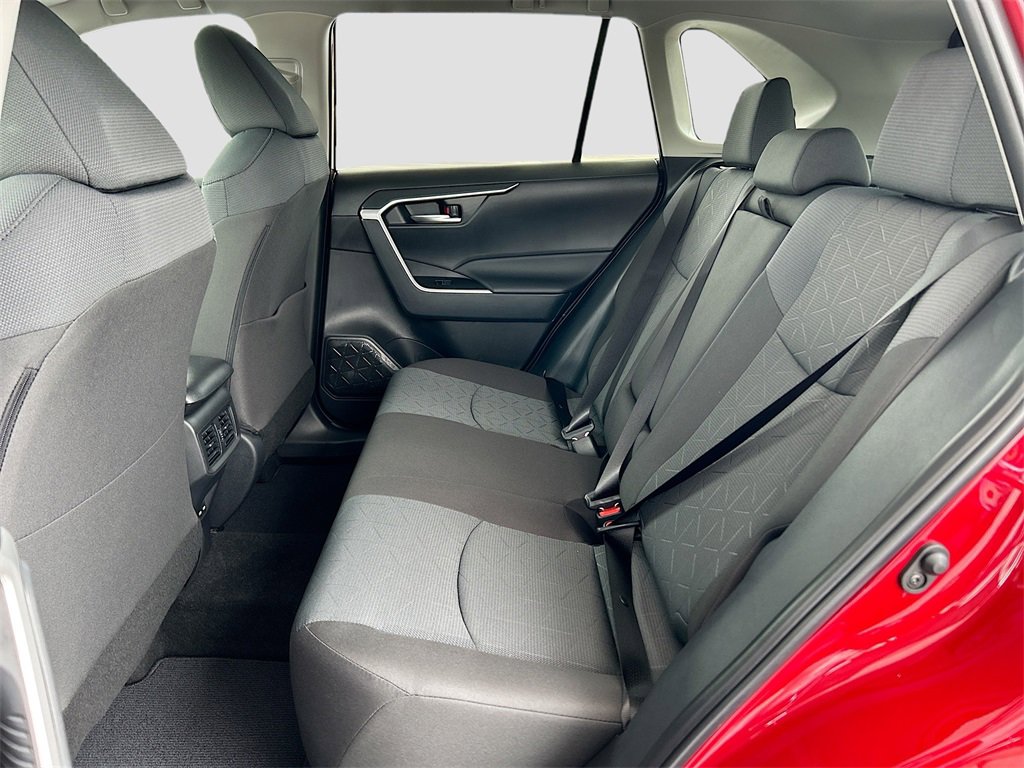 New 2025 Toyota RAV4 XLE image 20