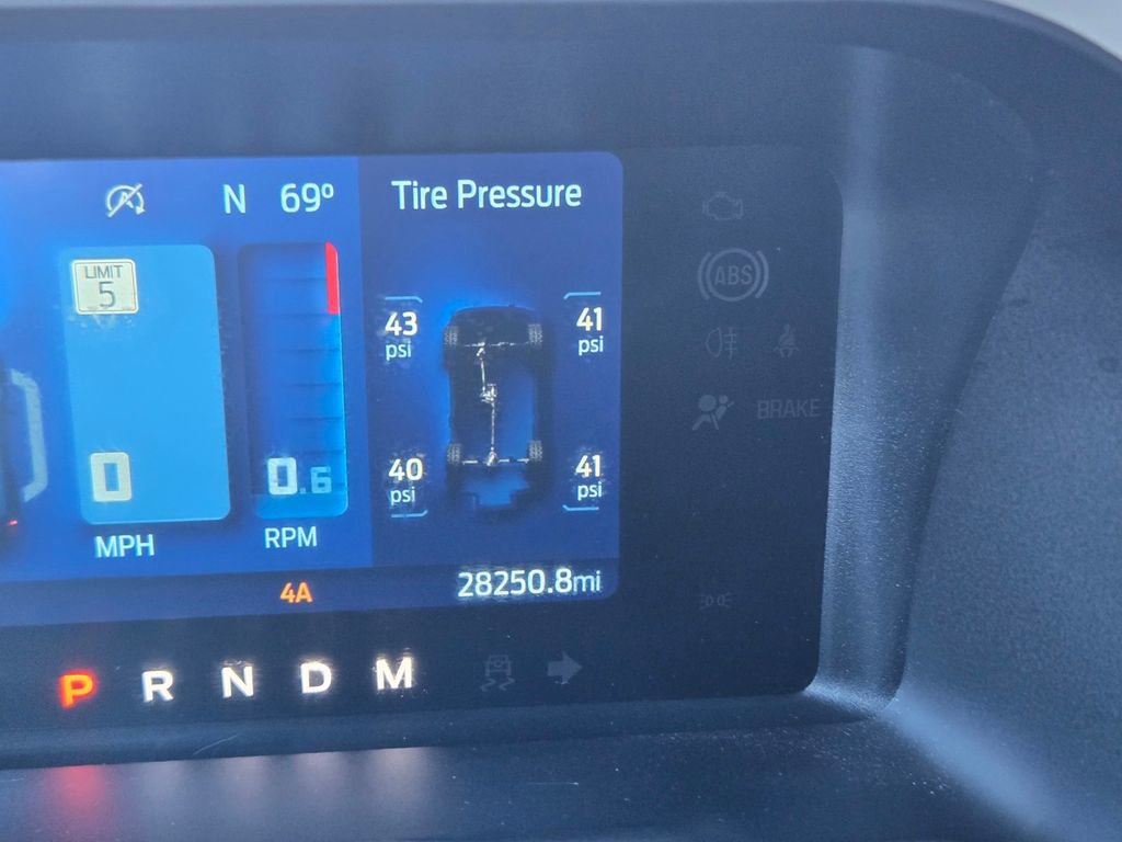 Used 2023 Ford Bronco Wildtrak image 20