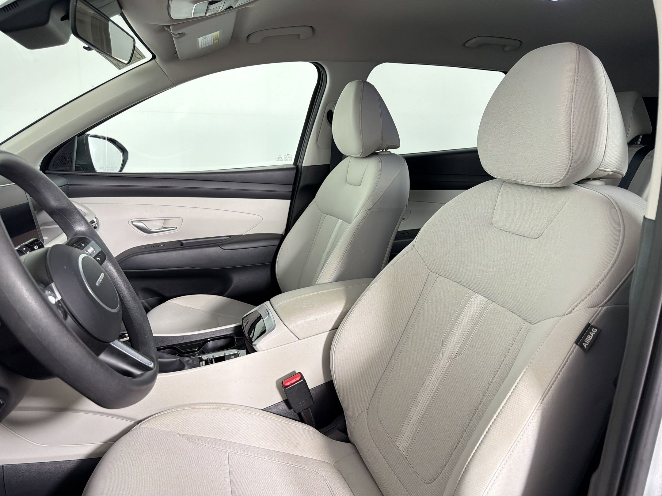 Used 2025 Hyundai Tucson SEL image 21