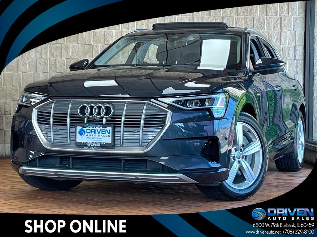 Used 2019 Audi e-tron Premium Plus