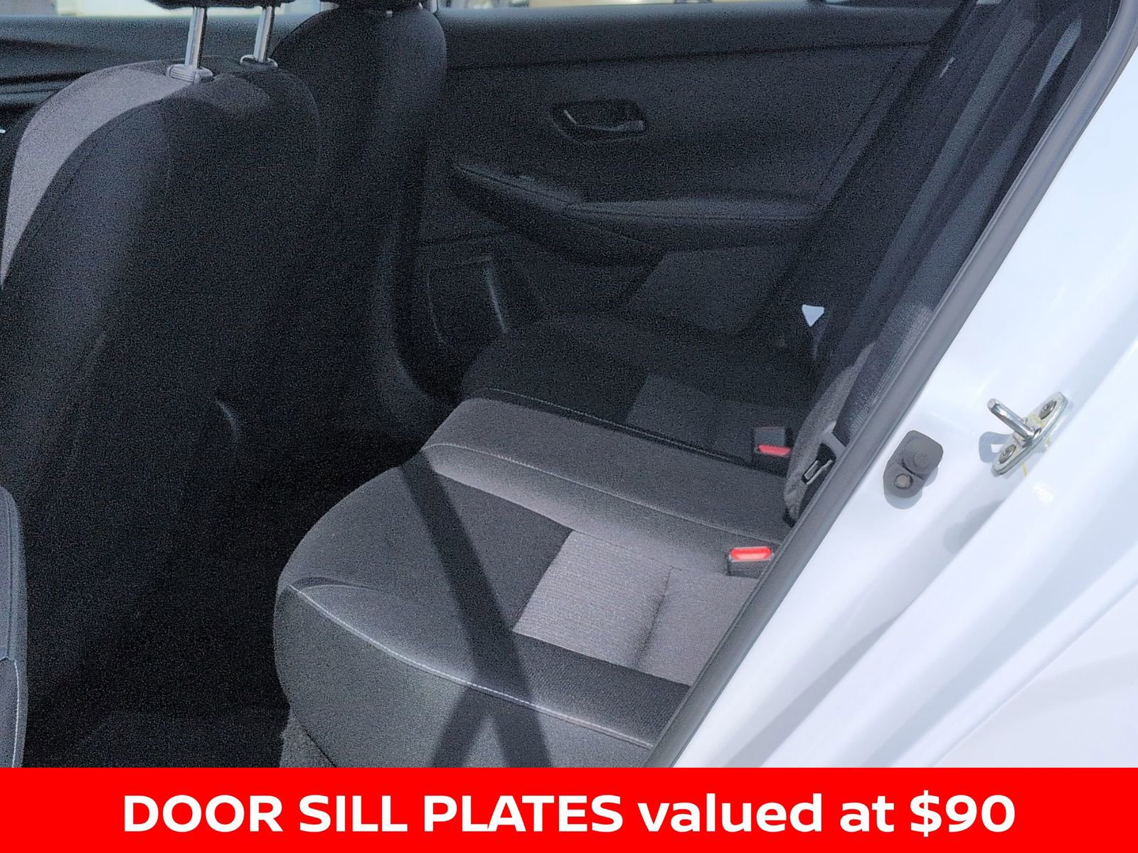 Certified 2025 Nissan Sentra SV w/ All-Weather Package FWD image 28