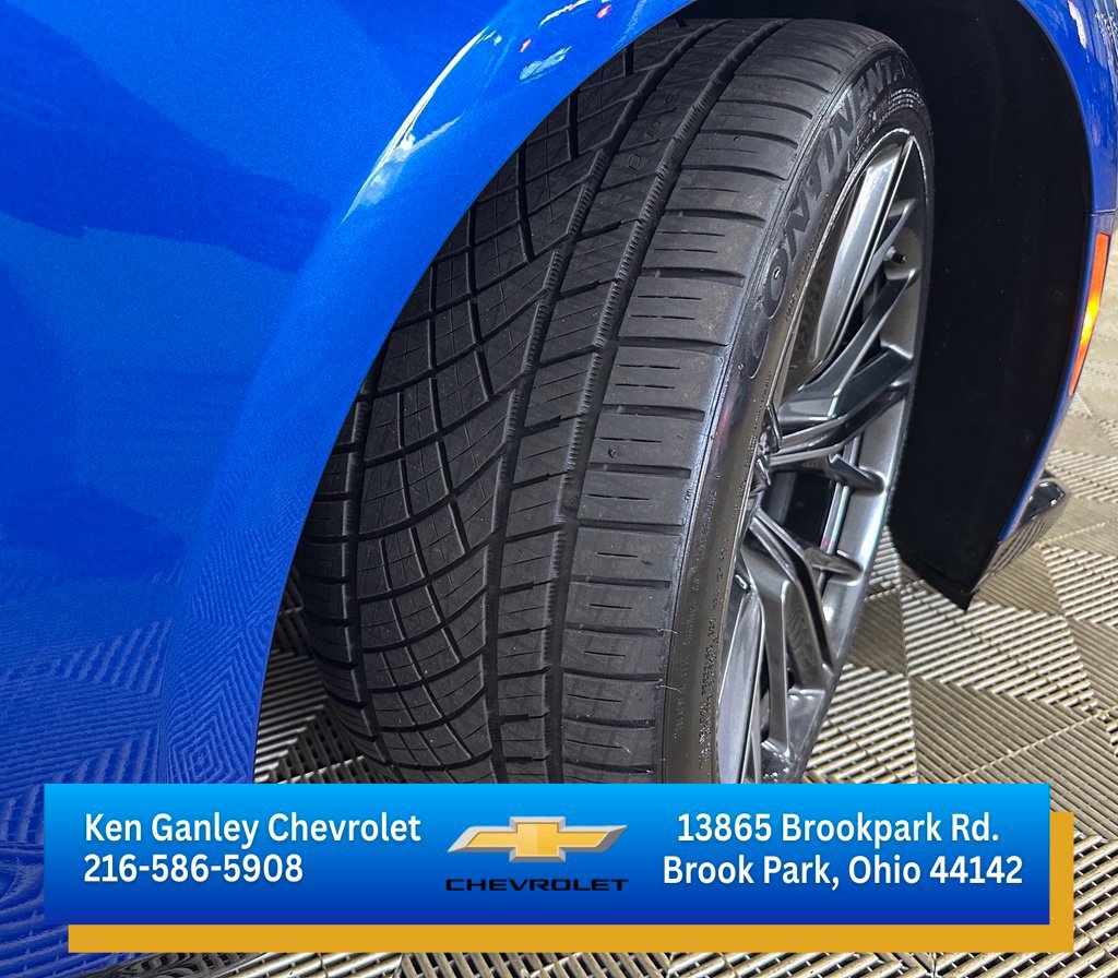 Certified 2018 Chevrolet Camaro ZL1 RWD image 25