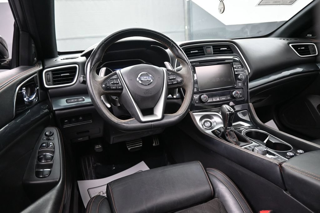 Used 2020 Nissan Maxima SR w/ Illumination Package FWD image 27