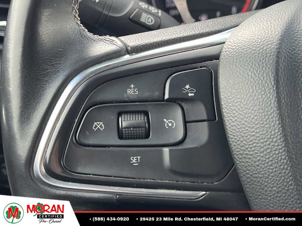 Used 2021 Buick Encore GX Select AWD/4WD image 23