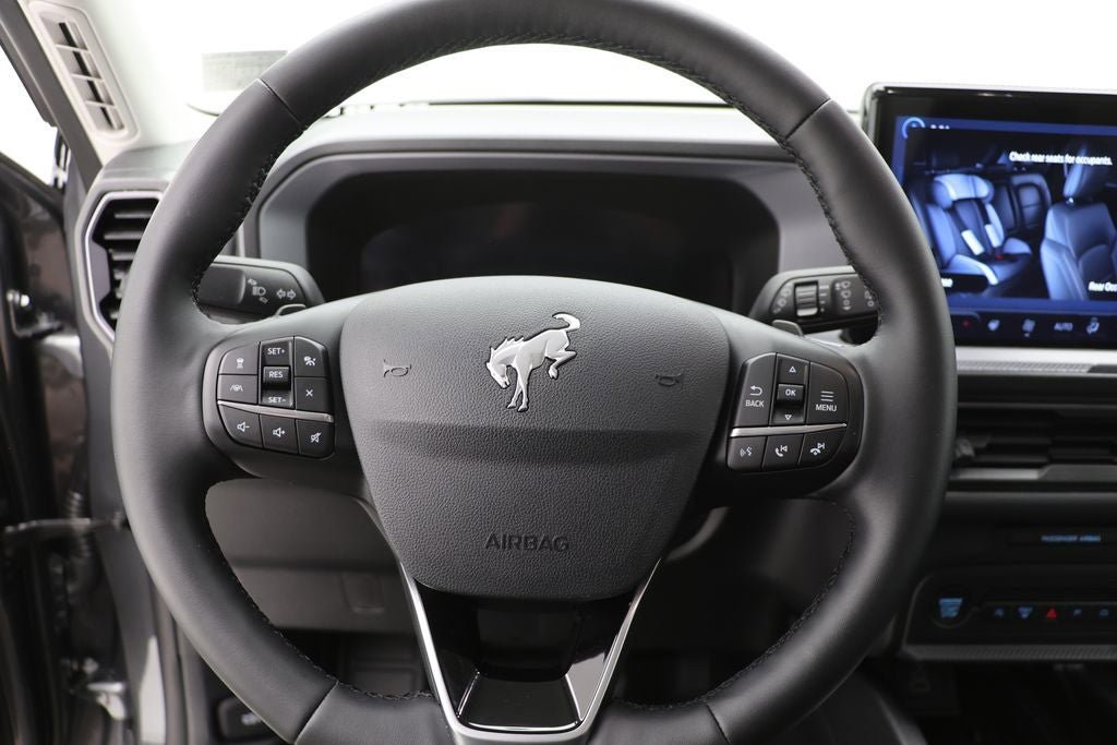 Used 2025 Ford Bronco Sport Badlands AWD/4WD image 17