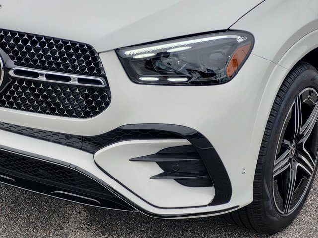 New 2025 Mercedes-Benz GLE 350 4MATIC image 8