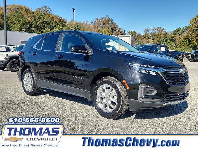 Used 2022 Chevrolet Equinox LT