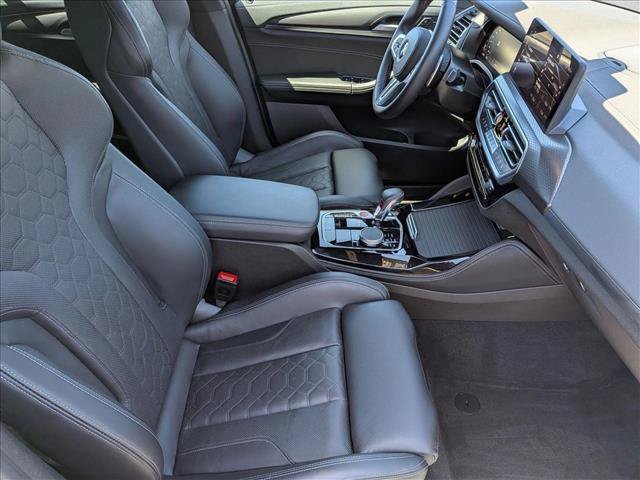 Used 2024 BMW X3 M AWD/4WD image 21