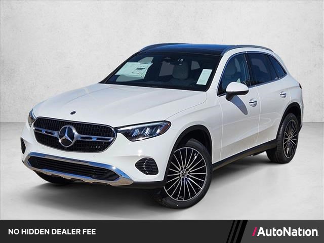 Certified 2026 Mercedes-Benz GLC 300