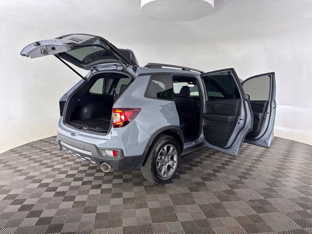 Used 2024 Honda Passport TrailSport image 22