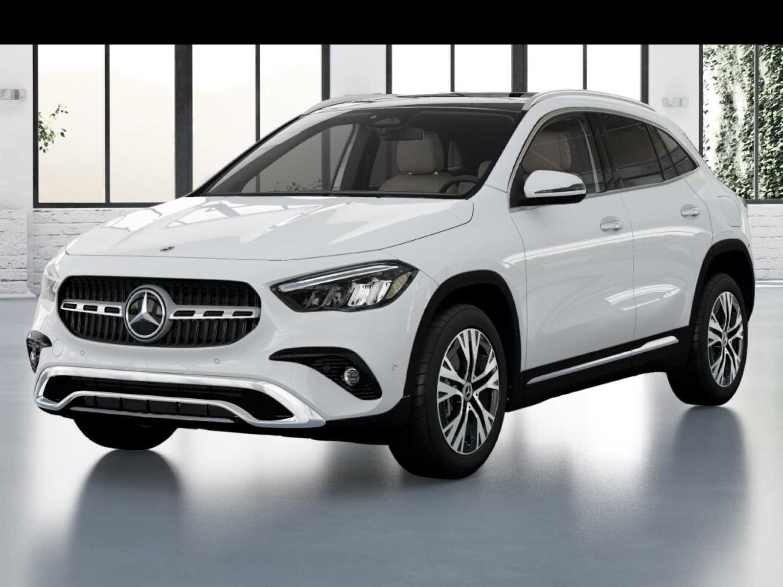 New 2025 Mercedes-Benz GLA 250