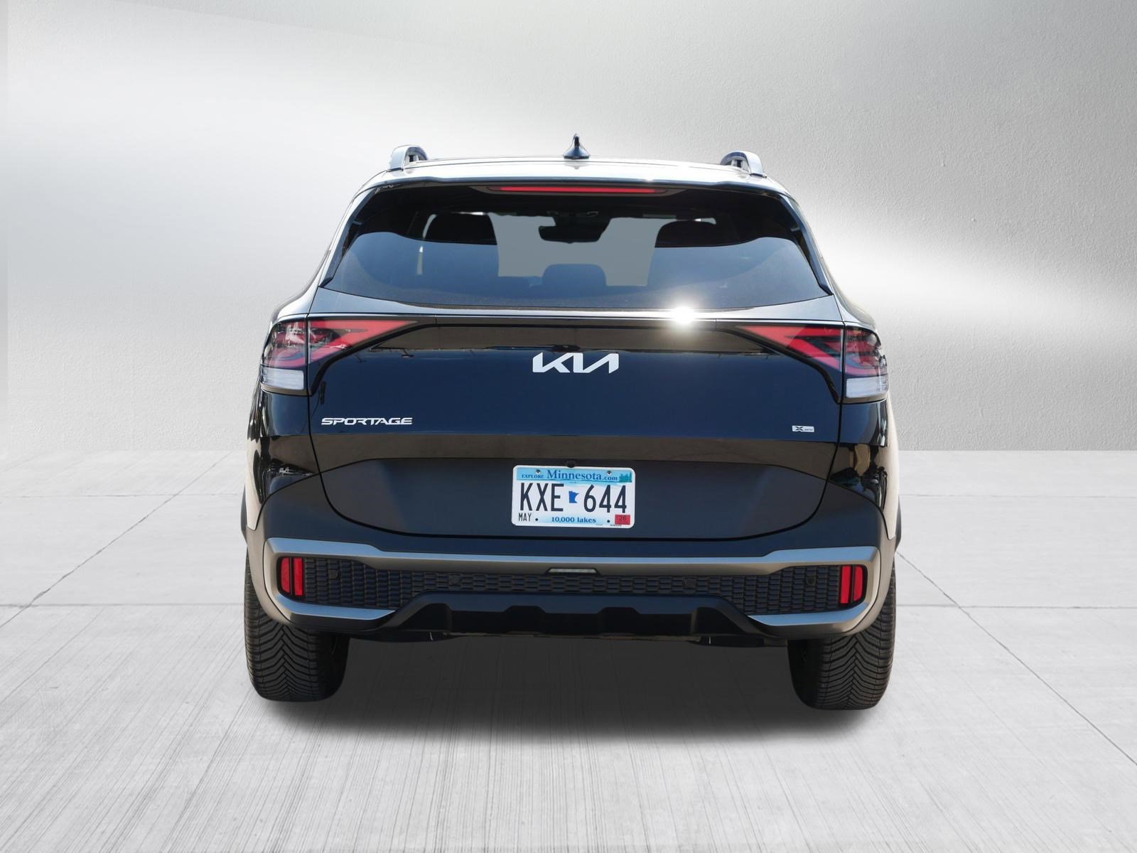 Certified 2023 Kia Sportage X-Pro Prestige AWD/4WD image 6