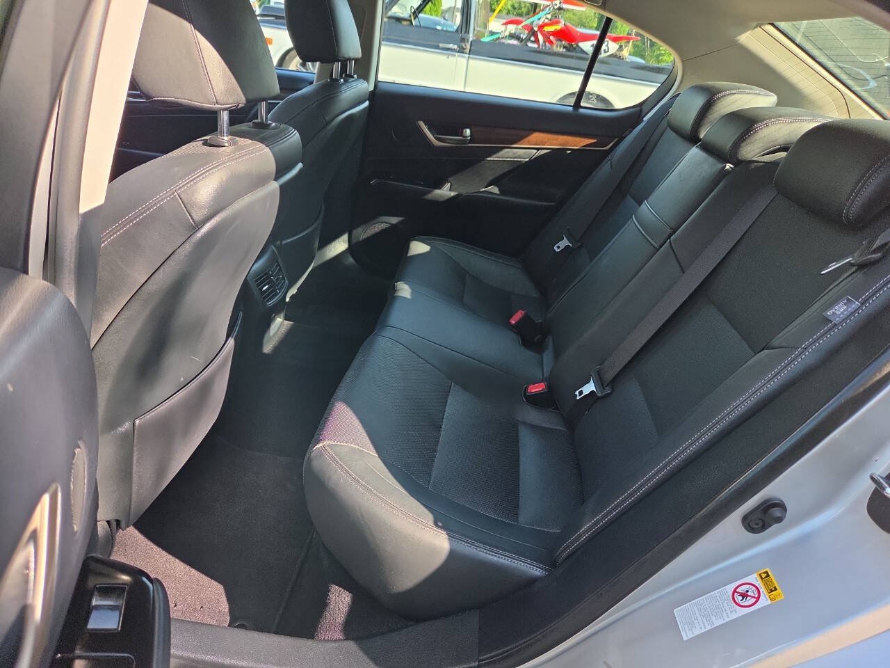 Used 2013 Lexus GS 350 AWD w/ Premium Pkg image 19