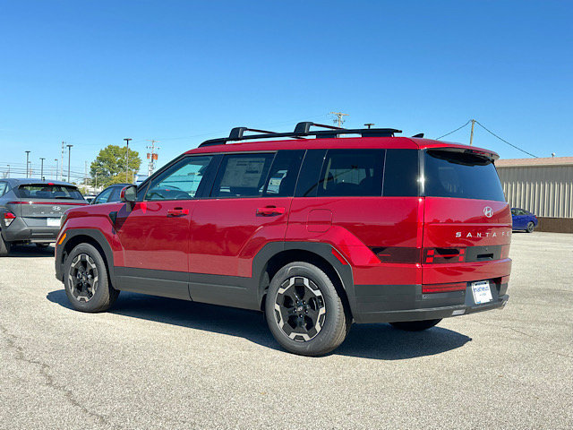 New 2027 Hyundai Santa Fe SEL AWD/4WD image 7