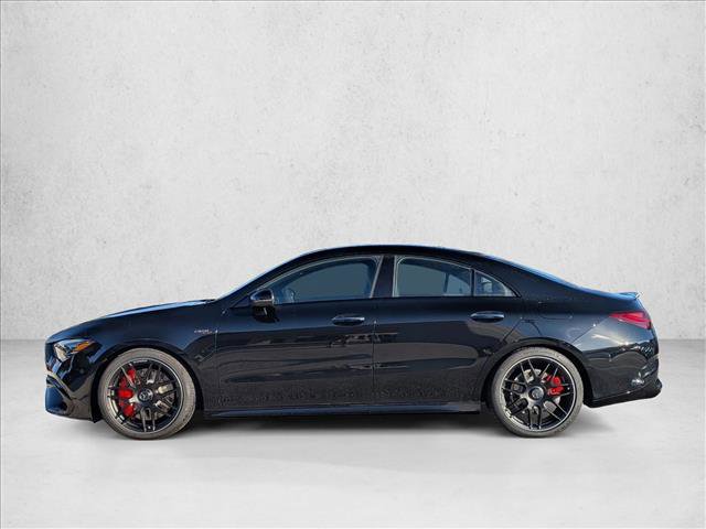 New 2026 Mercedes-Benz CLA 45 AMG S 4MATIC image 5