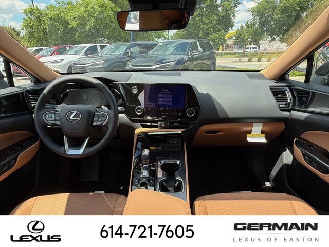 New 2026 Lexus NX 350h AWD image 18