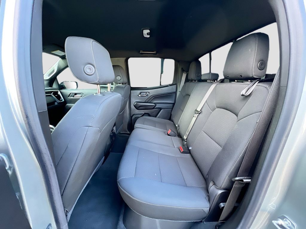 Used 2025 GMC Canyon Elevation w/ Technology Package image 23