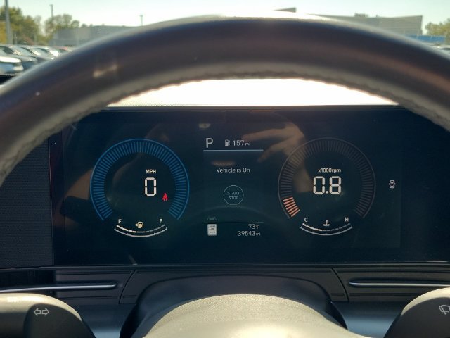 Used 2025 Hyundai Kona SEL AWD/4WD image 29