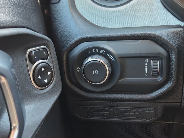 Used 2026 Jeep Wrangler Sport AWD/4WD image 20