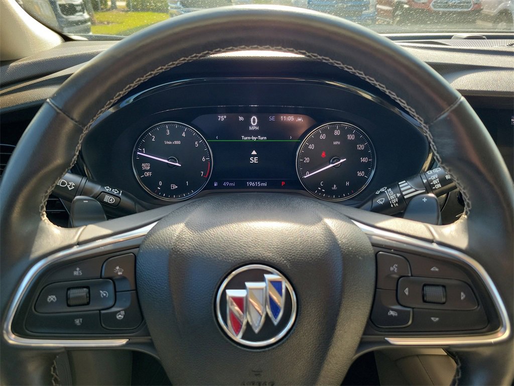 Used 2021 Buick Envision Essence image 23