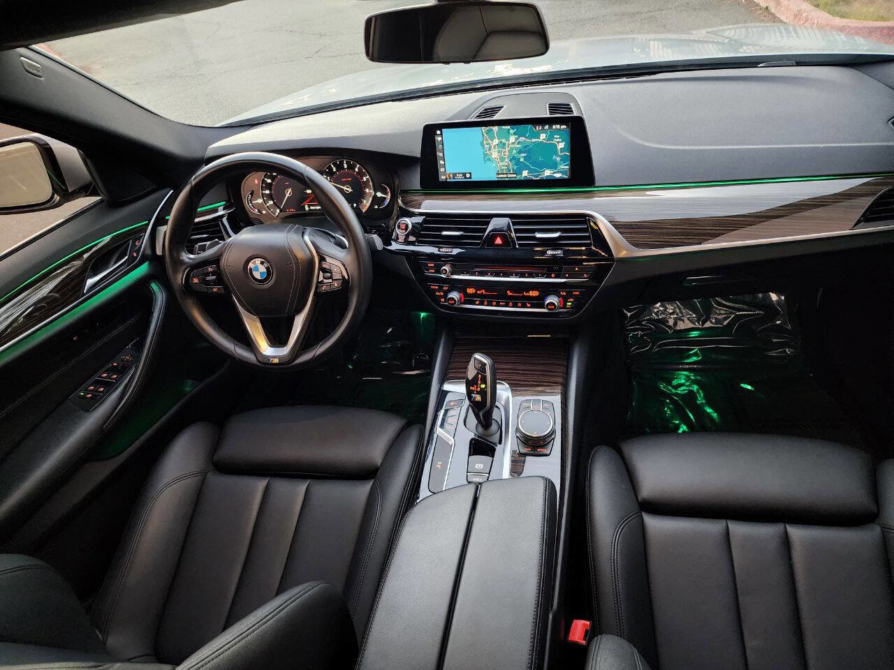 Used 2018 BMW 530i image 11