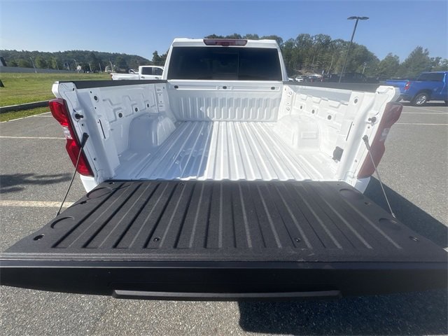 New 2026 Chevrolet Silverado 1500 LTZ w/ Technology Package image 27
