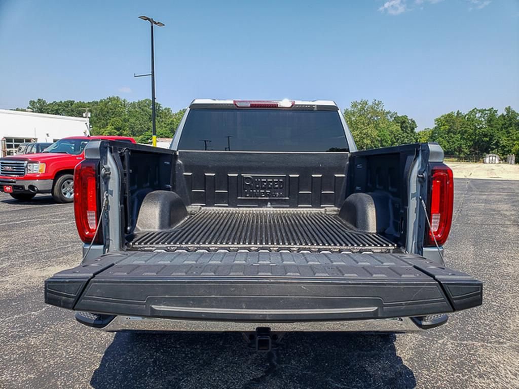 Used 2024 GMC Sierra 1500 SLT image 25