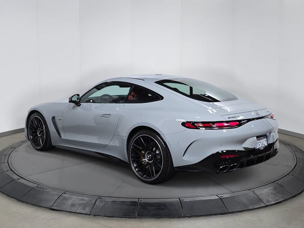 Used 2025 Mercedes-Benz AMG GT 55 image 3