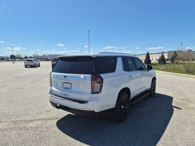 Used 2024 Chevrolet Tahoe LT w/ Luxury Package AWD/4WD image 4