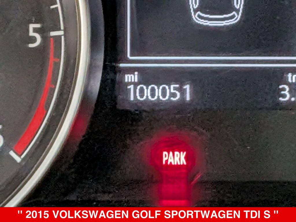 Used 2015 Volkswagen Golf TDI S FWD image 20