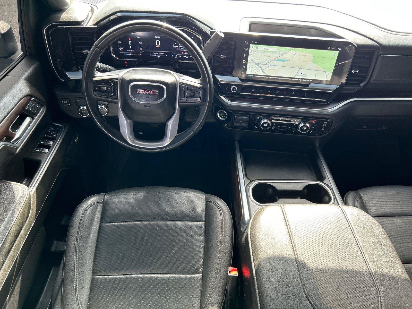 Used 2024 GMC Sierra 2500 SLT AWD/4WD image 31