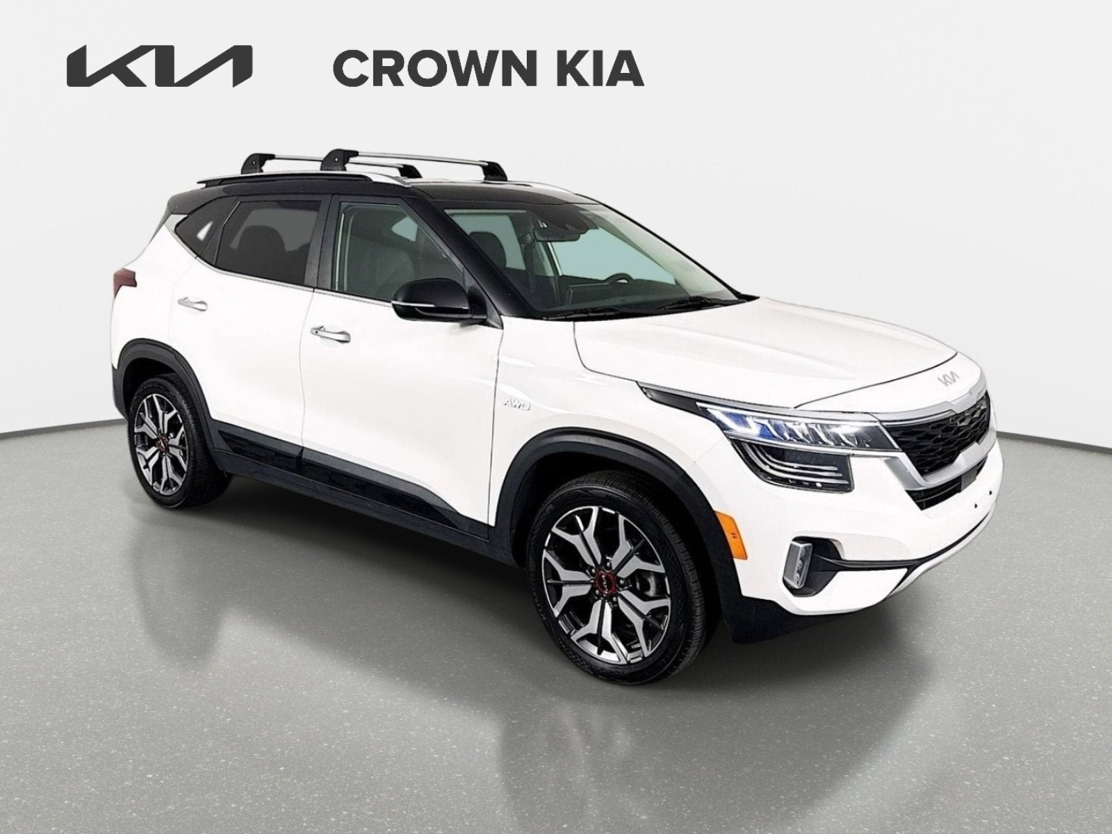 Used 2022 Kia Seltos SX AWD/4WD image 4