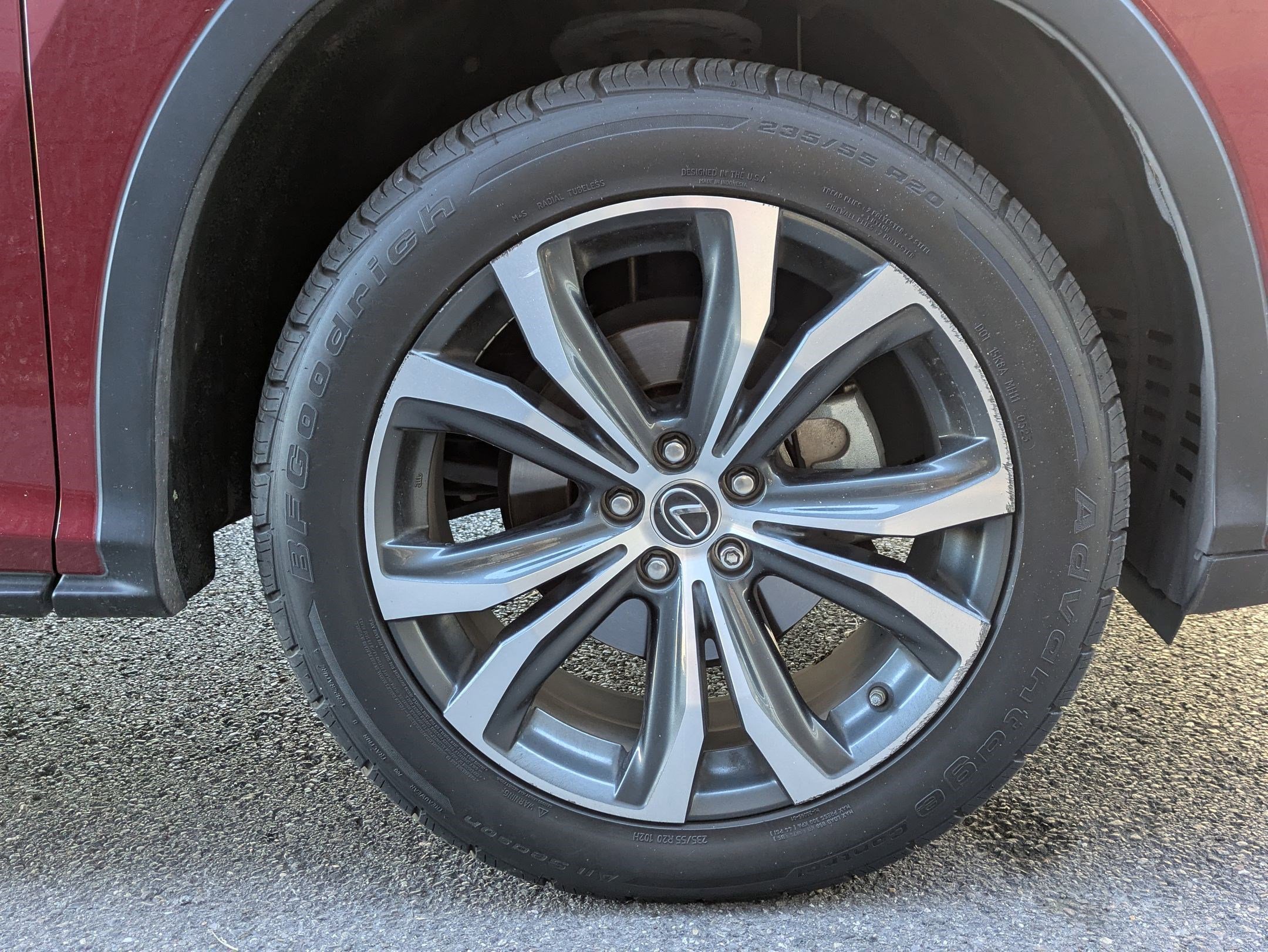 Used 2021 Lexus RX 350 AWD w/ Premium Package image 30