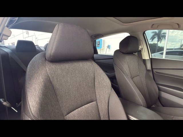 Certified 2024 Honda Accord EX image 10
