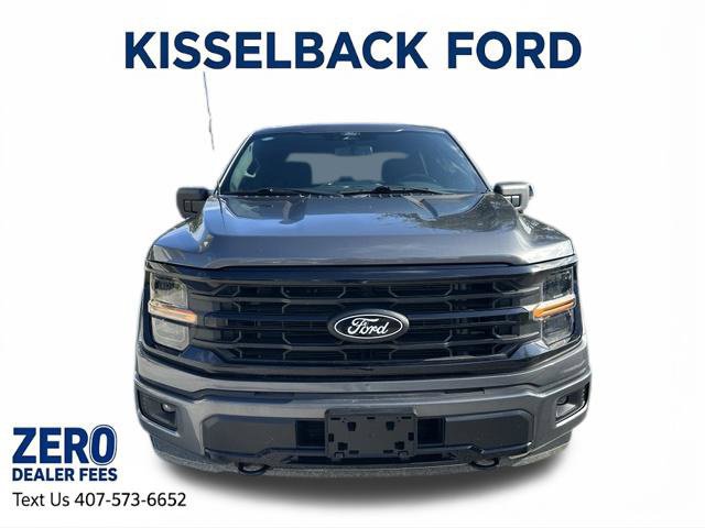 Certified 2024 Ford F150 XLT w/ XLT Black Appearance Package AWD/4WD image 10