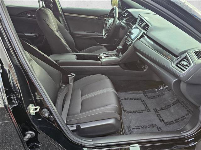 Used 2021 Honda Civic EX image 10