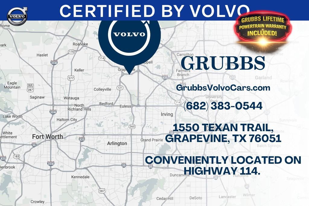 Used 2023 Volvo XC90 B6 Ultimate w/ Protection Package Premier AWD/4WD image 4