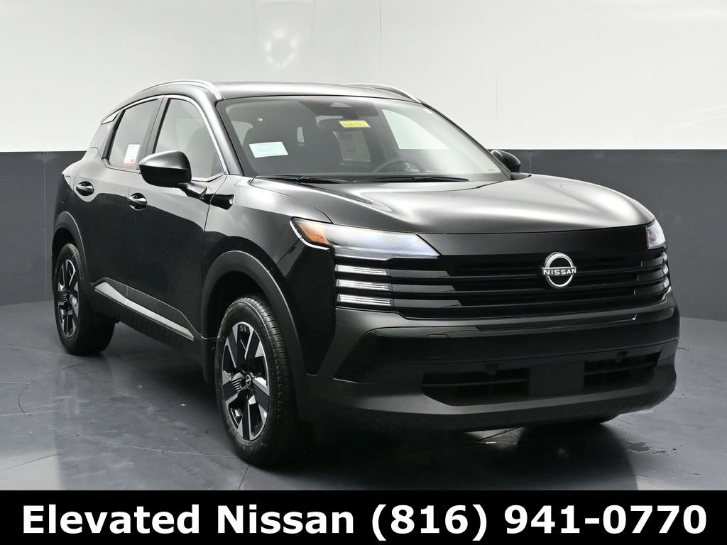 New 2026 Nissan Kicks SV w/ SV Premium Package AWD/4WD image 1