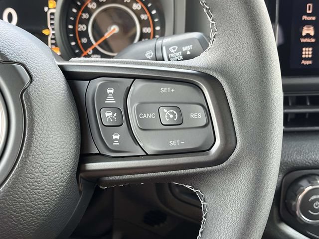 New 2026 Jeep Gladiator Sport AWD/4WD image 19