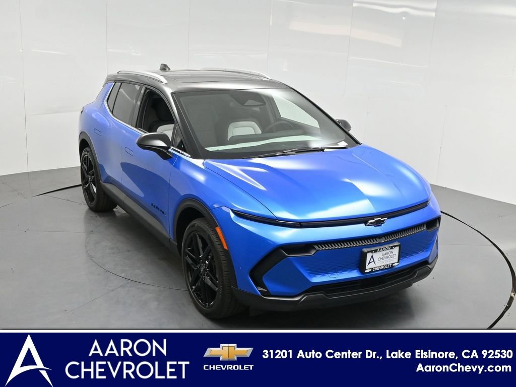 New 2026 Chevrolet Equinox EV LT image 59